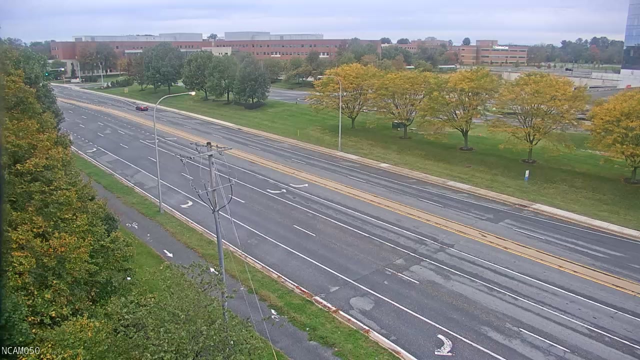 US 13 @ I-495 RAMP