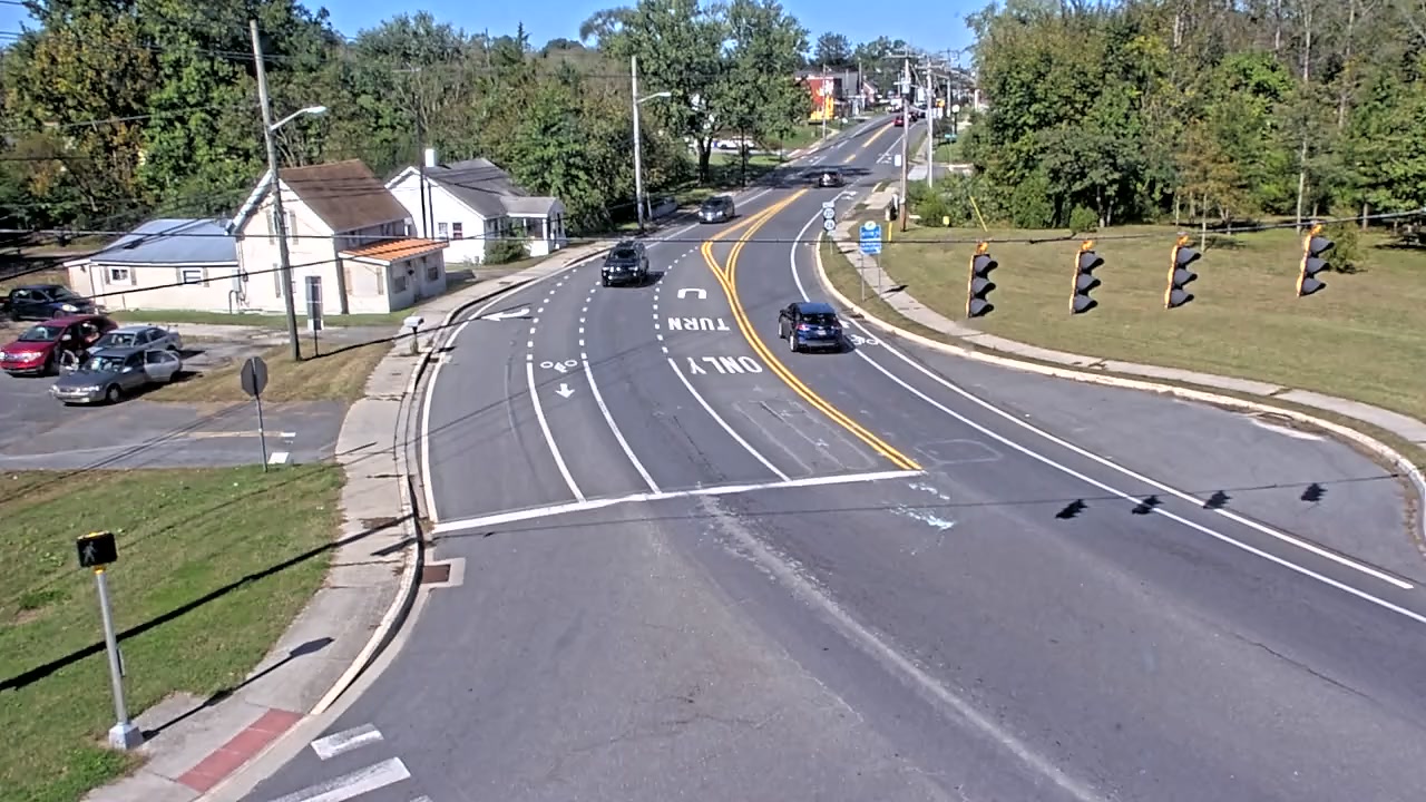 US 113 @ DEER FOREST RD/E REDD
