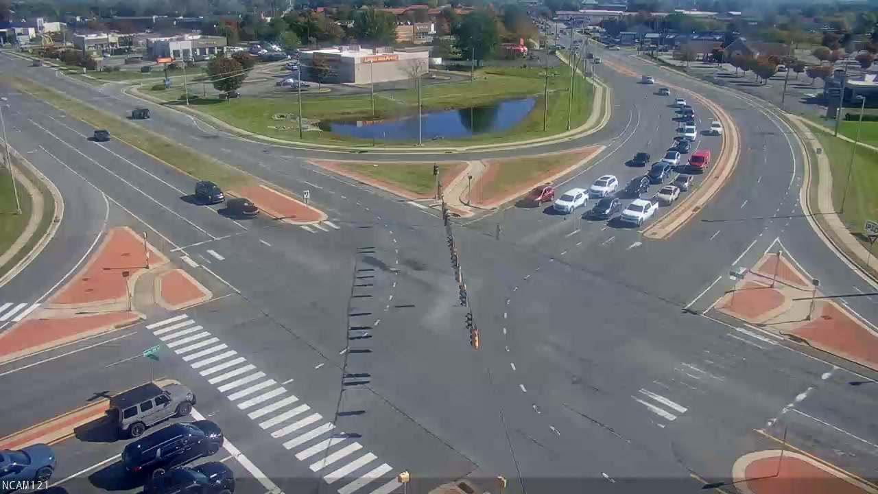 US 13 @ DUCK CREEK RD