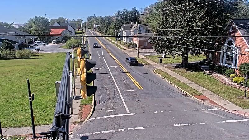US 13 @ DE 24