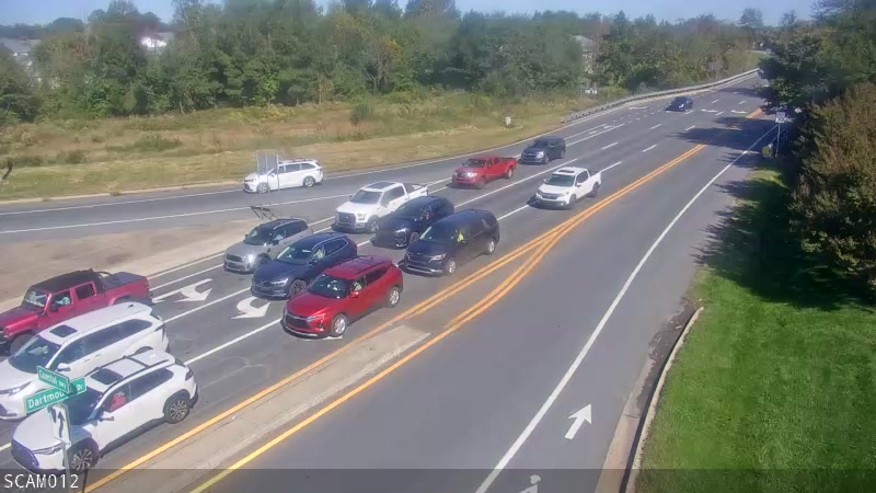 US 113 @ ARROW SAFETY RD