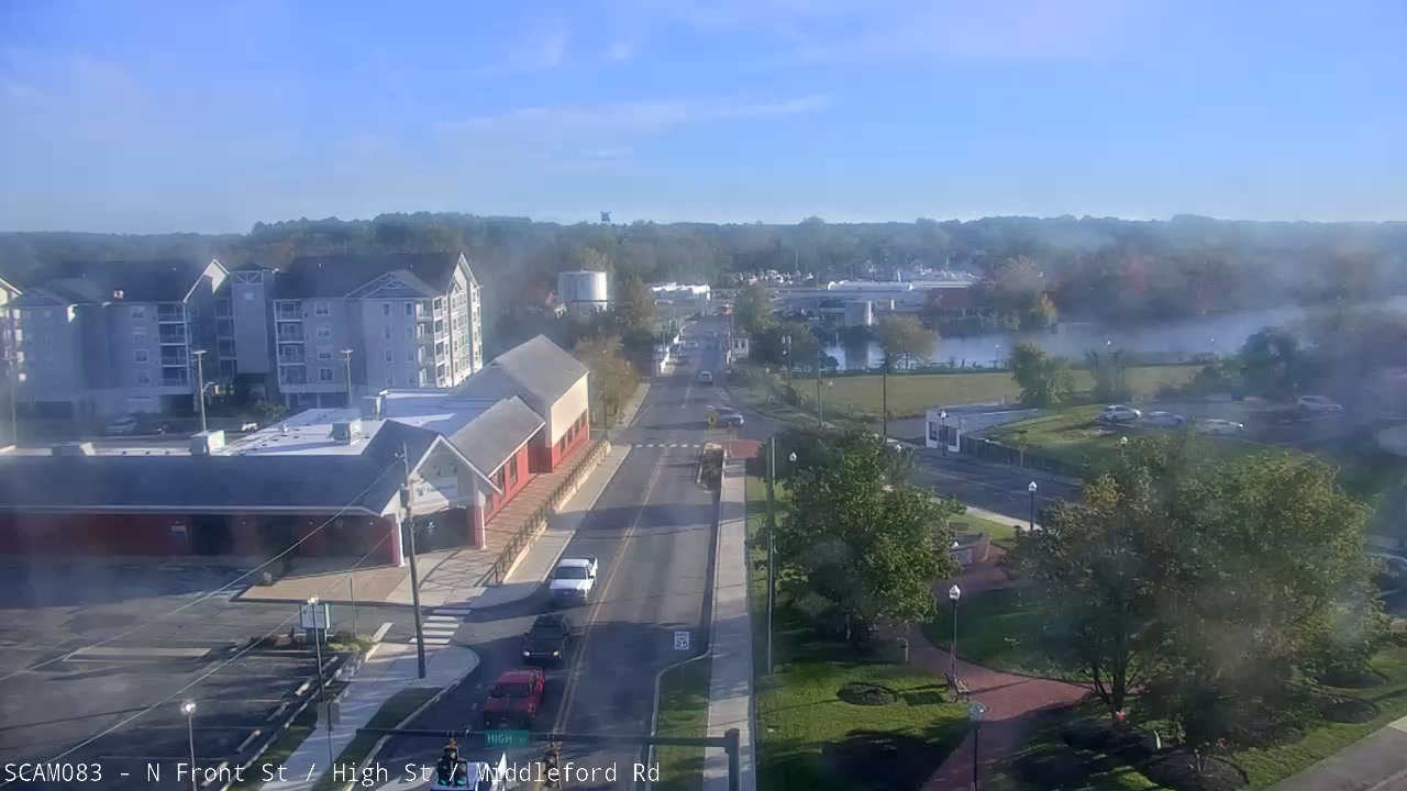US 13 NB @ DE 16