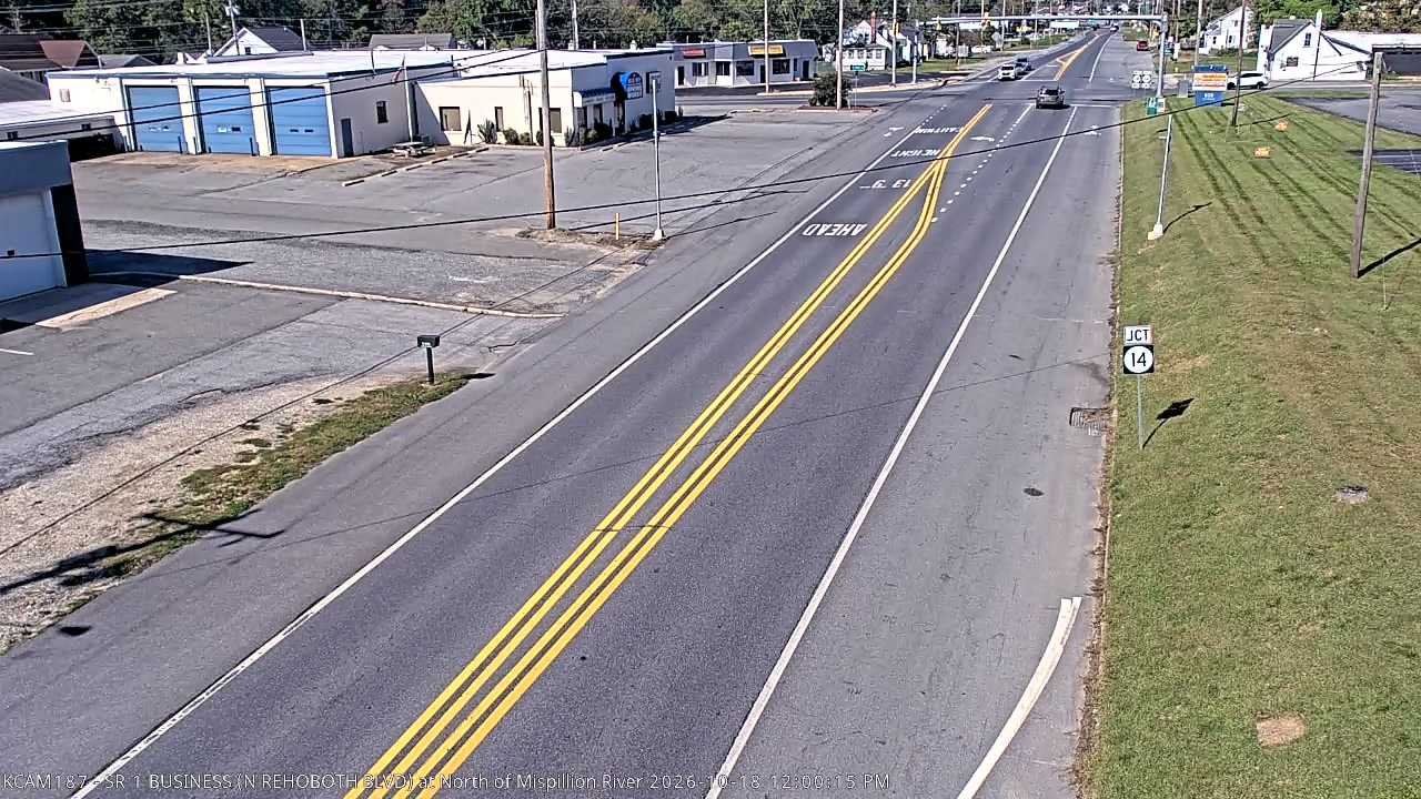 US 113 @ AIRPORT RD / NW 10TH