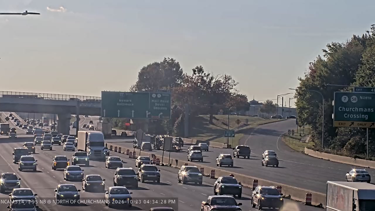 US 113 @ US 9