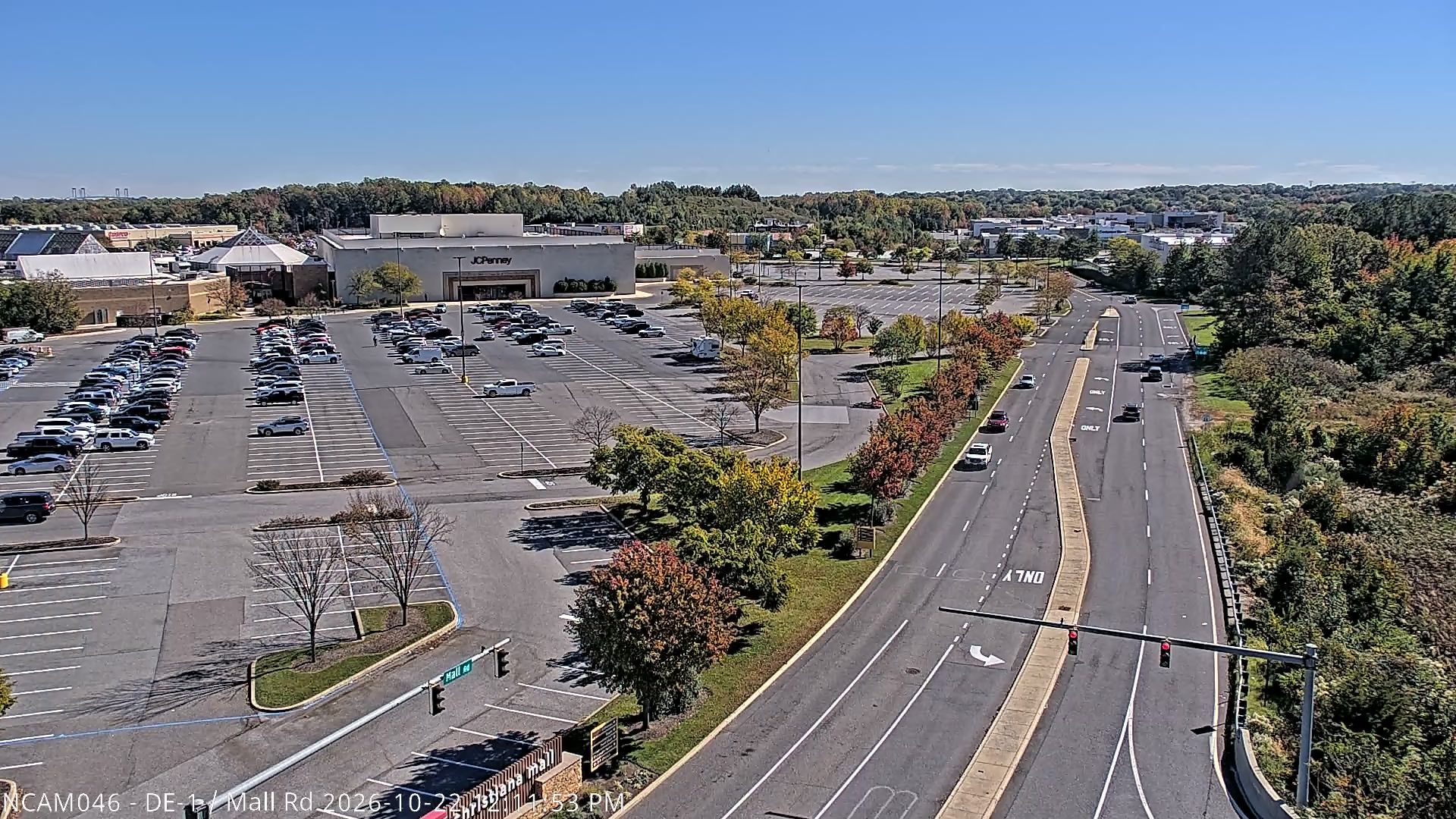I 495 @ 12TH STREET / BRANDYWINE