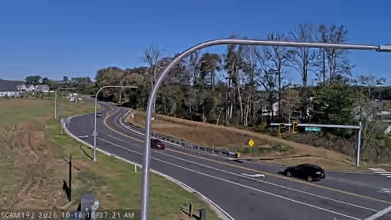 DE 16 (BEACH HIGHWAY) @ MULBER