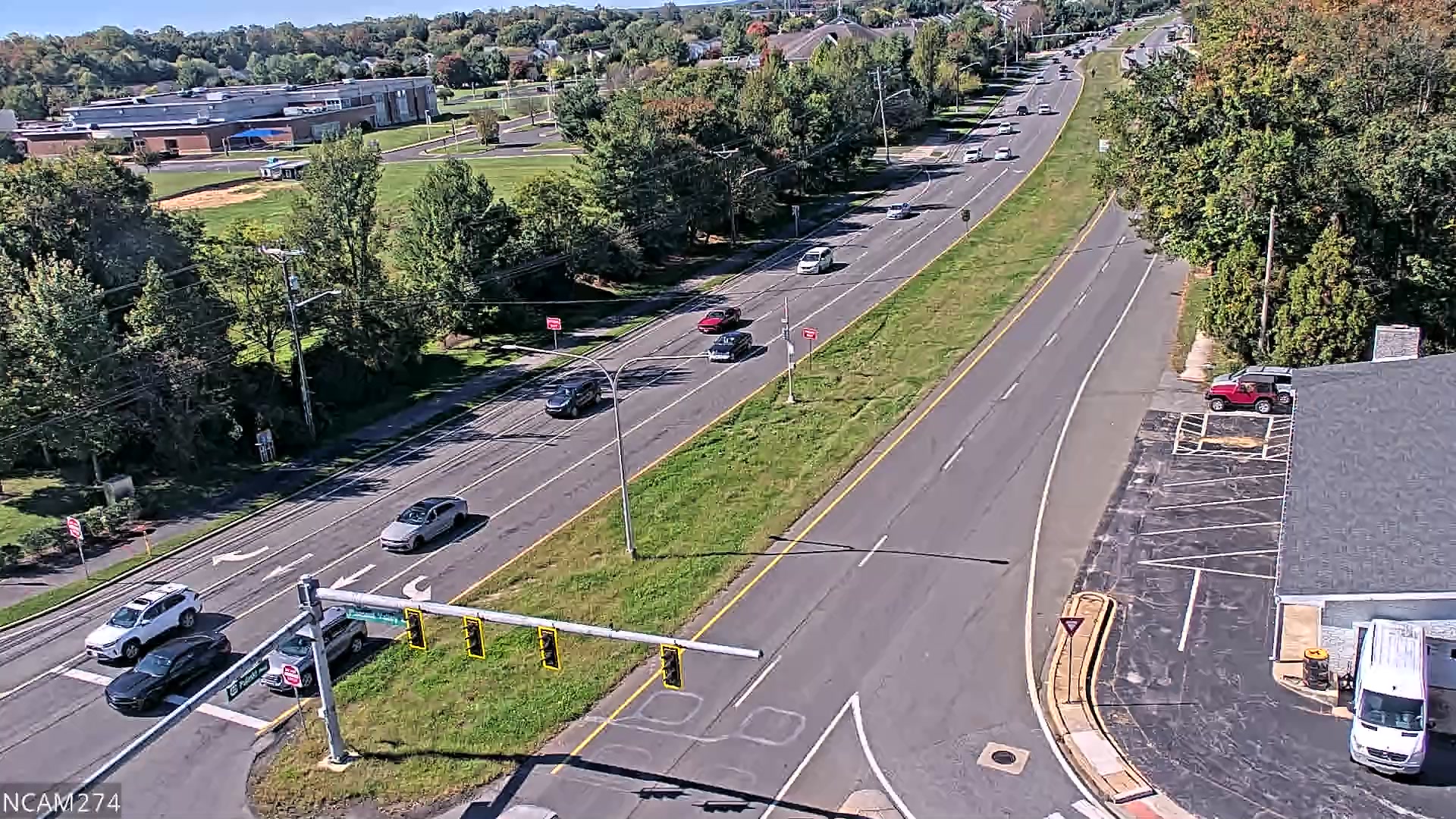 CHAPMAN RD @ WAKEFIELD