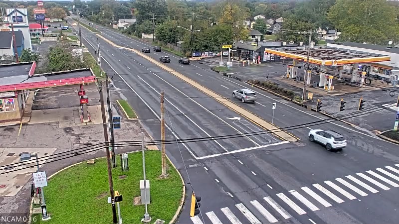 DE 4 @ CHURCHMANS RD (DEL PARK ENT.)