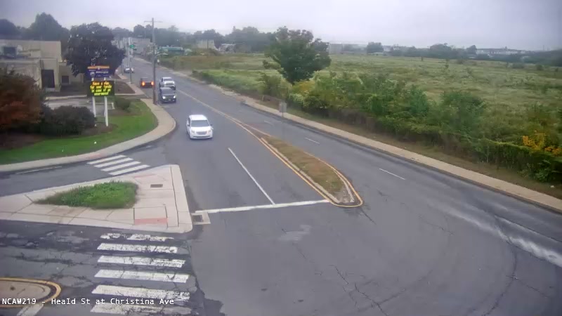 CENTERVILLE RD @ OLD CAPITOL TRAIL