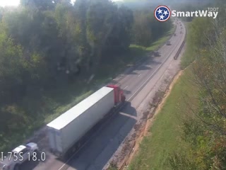 I-75 SB South OF HWY 64 BYPASS