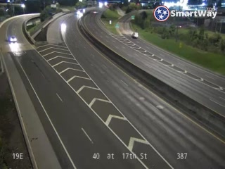 I-40 @ 17th St