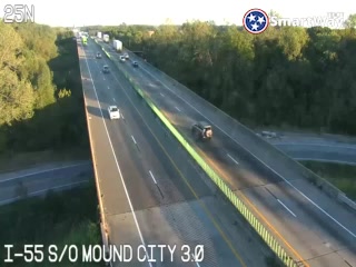I-55 South of Broadway