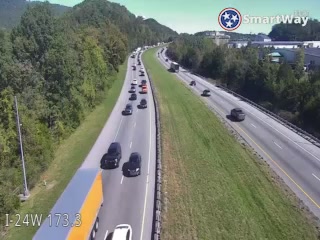 I-24 @ Cummings Rd