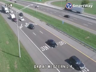I-75/640 @ Western Av