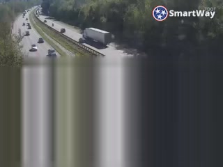 I-24 East of Browns Ferry Rd