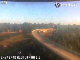 I-40/ I240 Midtown Jct.