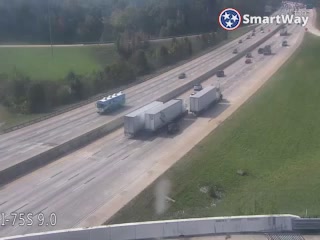 I-75 @ Volkswagen Drive