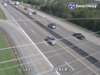 I-140 @ Kingston Pk