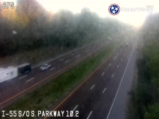 I-55 south of S. Pkwy.