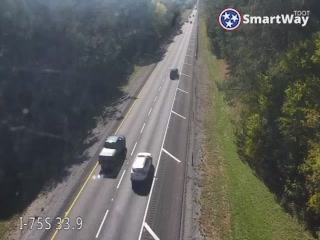 I-75 SB North OF CHARLESTON