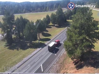 I-75 @ LAMONTVILLE/CALHOUN