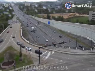 65 AT MCEWEN DR 66.8