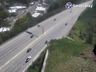 US-27 @ Whitehall Rd