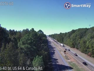 I-40 bt. US 64 & Canada Rd.