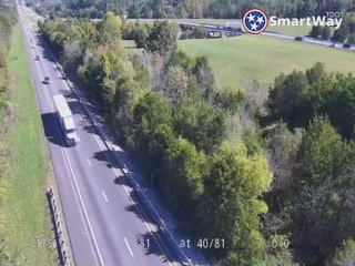 I-81 @ 000.0 Mile Marker
