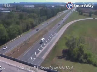 I-24 @ Joe Jackson (MM84) (R3_191)