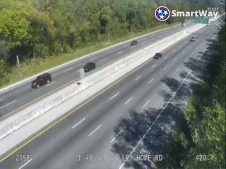 I-40 @ 420.1 Mile Marker
