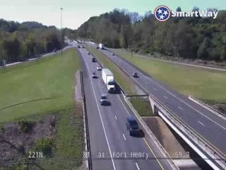 I-81 @ 59.3 Mile Marker