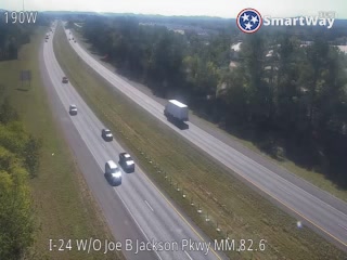 I-24 w/o Joe B Jackson (MM82.8) (R3_190)