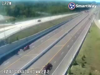 I-40 @ Canada Rd.