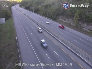 I-40 WB w/o Sawyer Brown (MM 197.88) (R3_098)