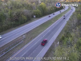 Ellington Pkwy NB @ Ben Allen (MM 14.18) (R3_038)