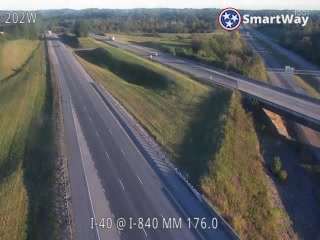 I-40 @ SR 840 JCT  () (R3_202)