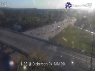 I-65 SB @ Dickerson Pike (MM 89.94) (R3_014)
