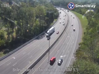 Briley Pkwy SB  s/o Two Rivers Pkwy (MM 9.48) (R3_138)