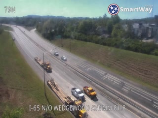 I-65 NB  n/o Wedgewood (MM 81.86) (R3_079)