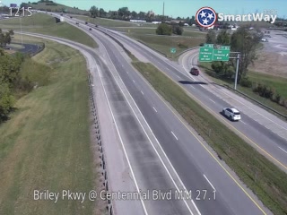 Briley Pkwy SB @ Centennial Boulavard  (MM 26.78) (R3_121)