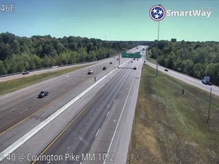 I-40 @ Covington Pike