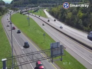 I-75 @ Woodlawn Dr