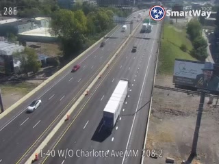 I-40 EB West of Charlotte Avenue (MM 208.17) (R3_028)