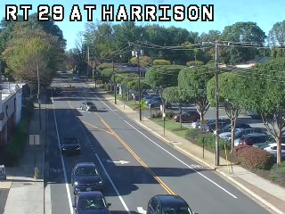 RT 29 @ N Harrison - 129