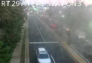 RT 29 @ Fire Station #3 - 339