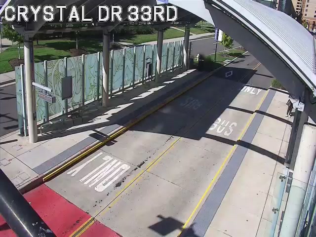 Crystal Dr @ 33rd S - 219A