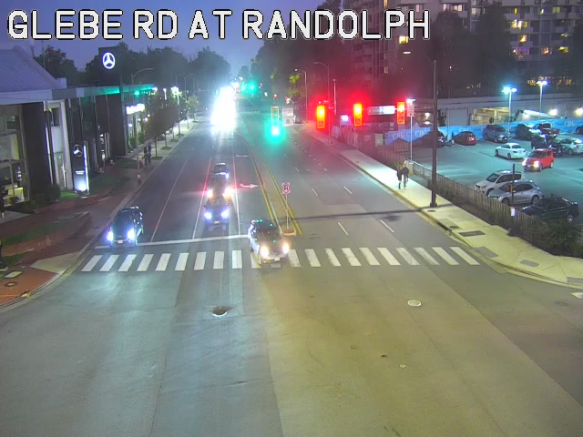 N Glebe Rd @ N Randolph - 159
