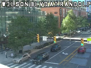 Wilson Blvd @ N Randolph - 059