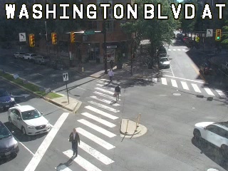 Washington Blvd @ N Highland - 120